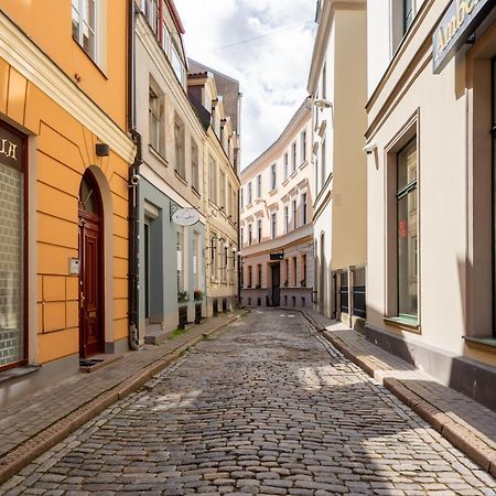 Old Town 1-Bedroom Apartment Riga Dış mekan fotoğraf