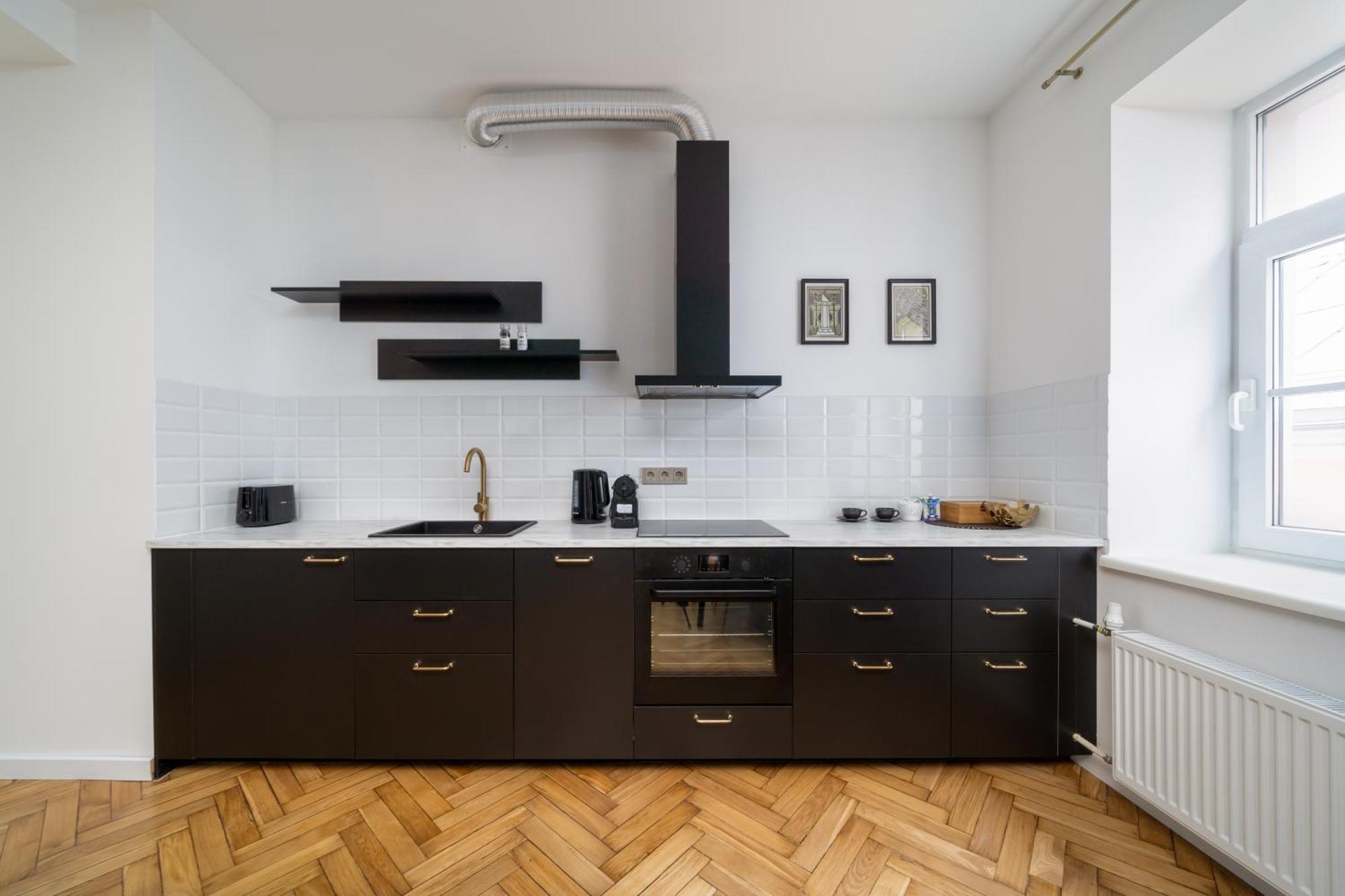 Old Town 1-Bedroom Apartment Riga Dış mekan fotoğraf