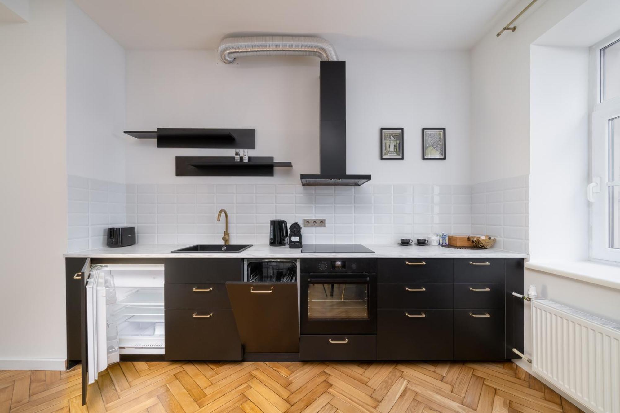 Old Town 1-Bedroom Apartment Riga Dış mekan fotoğraf