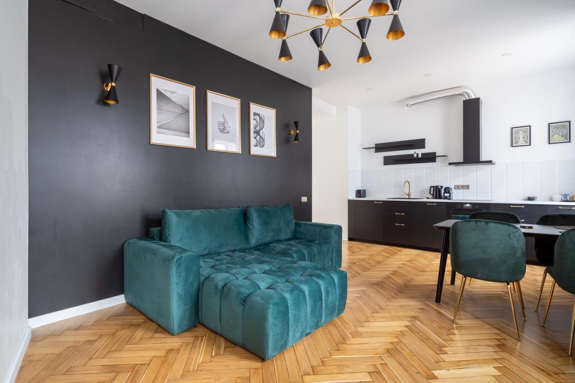 Old Town 1-Bedroom Apartment Riga Dış mekan fotoğraf