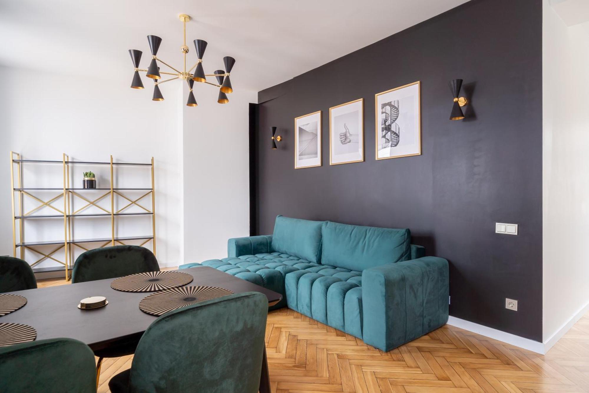 Old Town 1-Bedroom Apartment Riga Dış mekan fotoğraf
